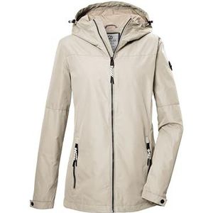 G.I.G.A. DX Gs 71 - Functionele Jas - Dames - Met Capuchon - Winddicht en Waterdicht