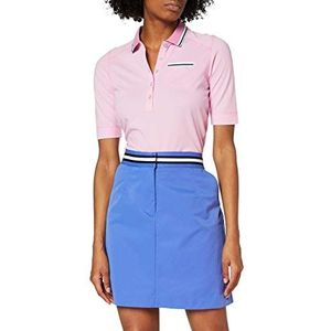 Brax Golf Dames Style Palina Poloshirt, roze, XL