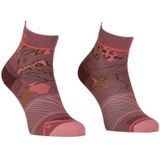 Ortovox Dames Alpine Light Quarter Sokken