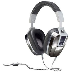 ULTRASONE 1005975 Edition 8 EX | Hi-Fi professionele over-ear hoofdtelefoon voor hoogwaardig geluid | Product Highlight Made in Germany, zilver