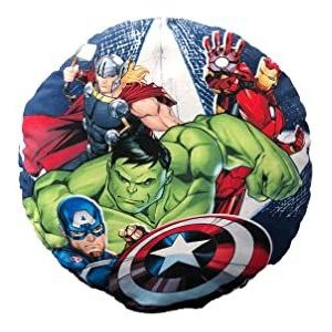 Hermet Avengers AV01 kussen met contoursnit, Disney Marvel