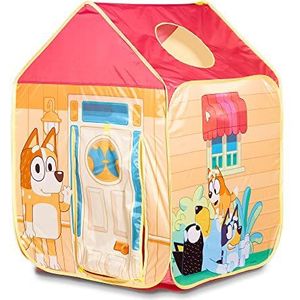 Bluey Pop Up Speelhuis Speeltent