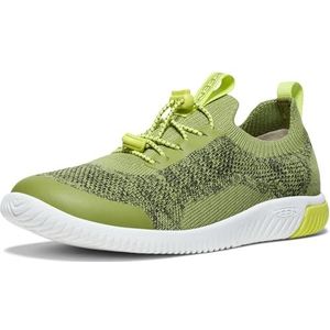 Keen - KNX Knit Lace - Barefootschoenen - Iguana / Evening Primrose