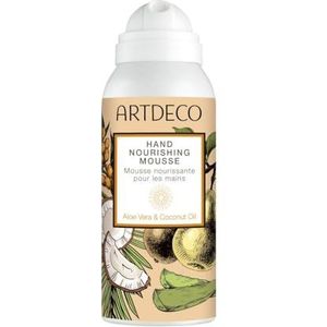 ARTDECO Hand Nourishing Mousse - Hydraterende handverzorging mousse met fruitige frisse geur - 1 x 100 ml