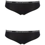 Emporio Armani - Essential Studs - Slipje - 2 Eenheden