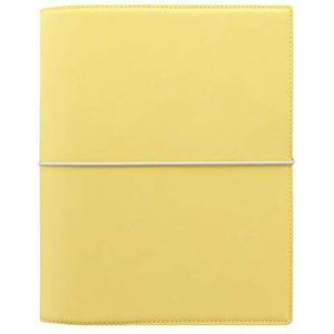 Filofax Domino Soft Lemon A5 Organizer