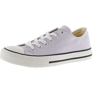 Victoria Trainers stam Lona Lilac Canvas, Paars, 41 EU
