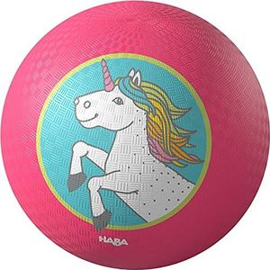 HABA 305335 305335-Pelota Unicornio Mágico Ball, Various