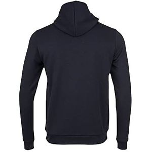 Dunlop Kids' 71429-128 Essential Line Sweater met capuchon, marine, maat 128