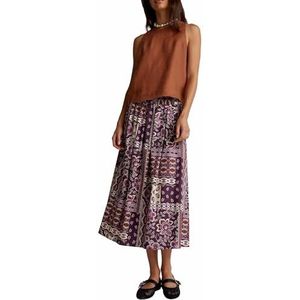 United Colors of Benetton blouse, Bruin, M