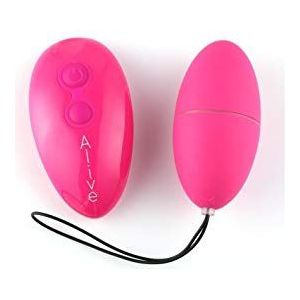 Alive Magic Egg, afstandsbediening met 10 functies roze