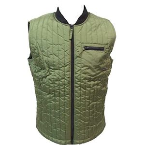 Blend Heren 20713487 vest, 180422/Loden Green, XXL