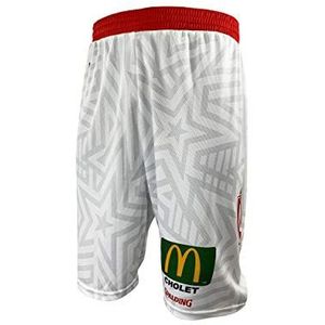 Officiële shorts, 2019-2020 basketbal, unisex