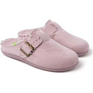 Gioseppo - Lichfield - Pantoffels - Harige Zachte Binnenzool - Indoor Klompstijl