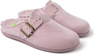 Gioseppo - Lichfield - Pantoffels - Harige Zachte Binnenzool - Indoor Klompstijl