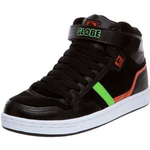 Globe Superfly Skateschoenen voor heren, Noir Infrarouge, 46 EU