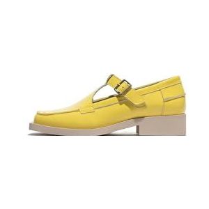 Fly London Dames ROZI209FLY Loafers, citroen, 5 UK, Citroen, 5 UK