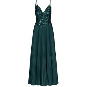 APART Fashion avondjurk, emerald, 34