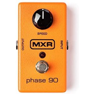 MXR M101 Phase 90 - Modulation effecten voor gitaar