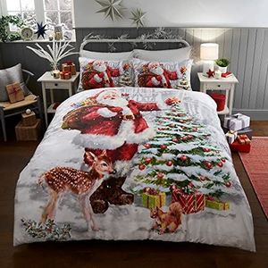 2-persoons - Kerstmis - Kerst dekbedovertrekken goedkoop? | Mooie collectie  | beslist.nl