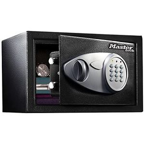 Master Lock Veiligheidskluis [M - 16 Liter] [Digitale combinatie] - X055ML - Kluis voor laptop, juwelen, elektronica enz.