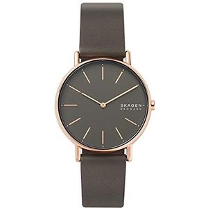 Skagen Signatur Twee Hand Dameshorloge Horloge, 38mm Kast