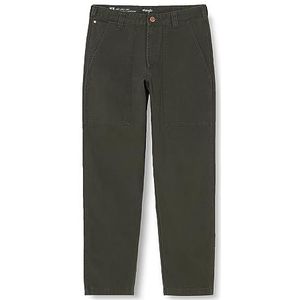 Wrangler Casey Pants Jeans voor heren, Darkest Spruce​, XL