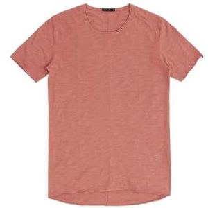 Gianni Lupo GL1073F-S23 T-shirt, roze, 3XL heren, PINK