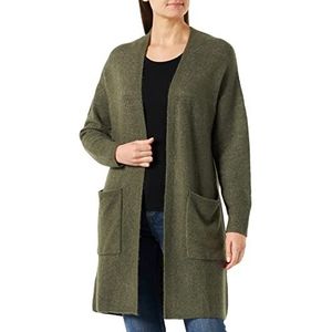 Camel Active Womenswear Damestrui, Grey Olive, XS