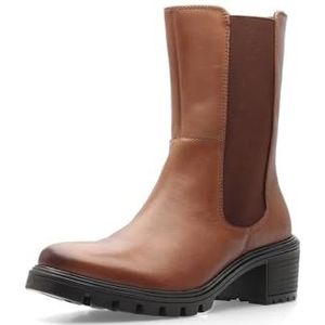 ara Denver Chelsea-laarzen voor dames, cognac, 41 EU, cognac, 41 EU