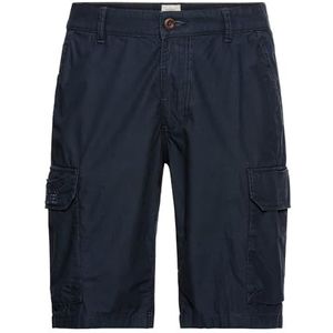 camel active Cargoshorts voor heren, nachtblauw, 32W