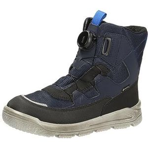 Superfit jongens mars sneeuwlaarzen, Mars Zwart Blauw 0050, 37 EU