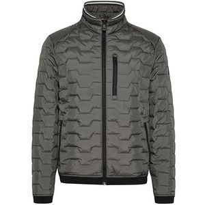 bugatti Herenblouson, grijs-40, 50