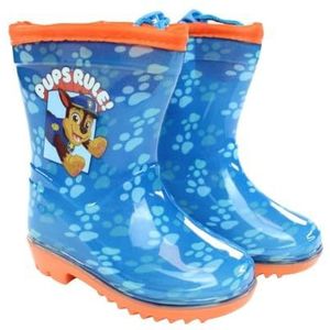 Disney Paw Patrol laarzen voor jongens, regen, blauw, 28 EU, Blauw, 28 EU