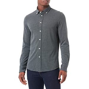 s.Oliver Herenshirt, groen, M