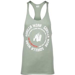 Melrose Stringer - Green - M