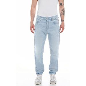 Replay heren Jeans zandot, 011, superlight blue., 27W / 30L