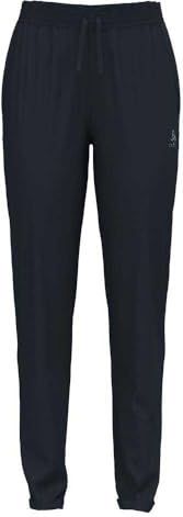 ODLO - Essentials - Wandelbroek - Zwart - 95% Polyamide, 5% Elastaan, Waterproof