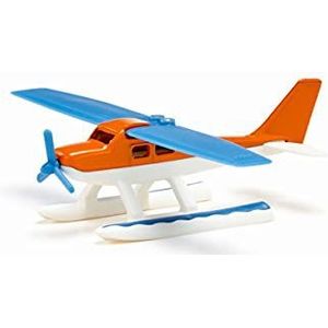 Siku Watervliegtuig Oranje/Blauw/Wit 7,5cm