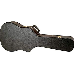 Onstagestand GCA5500B houten koffer voor semi-akoestische gitaar