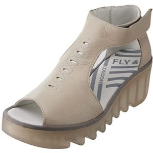 Fly London Dames BEZO306FLY Sandaal, Cloud, 5 UK, Wolk, 38 EU