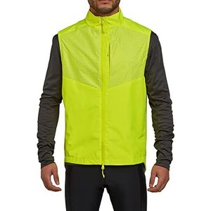 Altura Unisex's NACHTVISION THERMISCHE GILET Kleding, HI-VIZ Geel, L