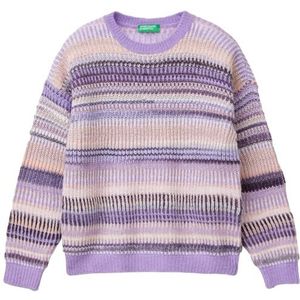 United Colors of Benetton Mesh G/C M/L, Veelkleurig., 120 cm