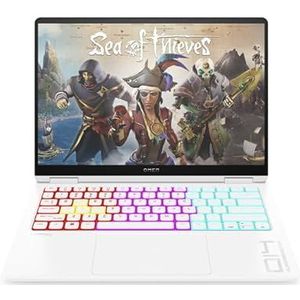 HP OMEN Transcend Gaming Laptop, 14 inch 2,8K OLED 120Hz, Intel Core Ultra 7 155H, 16 GB DDR5 RAM, 1 TB SSD, NVIDIA GeForce RTX 4060 (8GB), QWERTZ, Windows 11, Wit incl. HyperX Cloud III Wireless