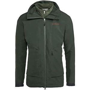 VAUDE Heren Elope 3-in-1 jas dubbele jas