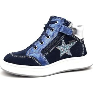 Richter Kinderschuhe Meisjeslaarzen Laarzen Grijs Vrije, Mystic Candy Planet, 27 EU