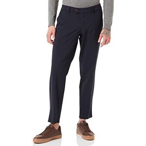 EUREX by Brax Heren Thilo Broek, Blauw, 33