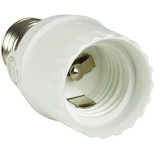 Zarivy E27 lamphouder met fotocel, automatische ontsteking, energiebesparend, ideaal voor buiten en lichtregeling.