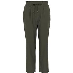 Cream, Dames, Broeken, Groen, Maat: XS L32