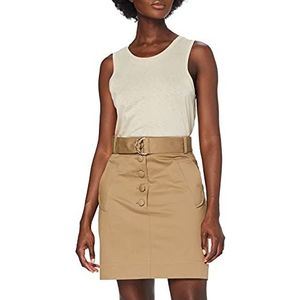 Libertine Libertine kruiden dames rok, beige (khaki 2), M